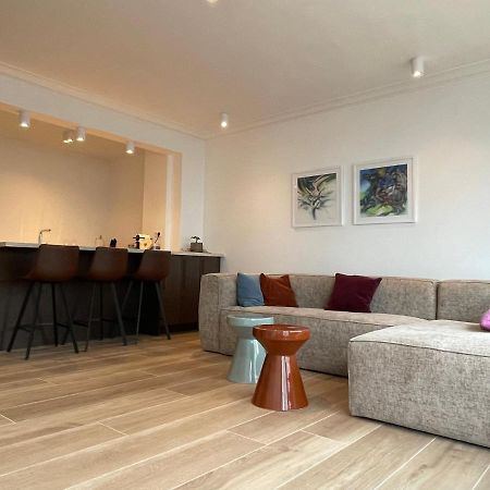 Sunny Seaview Apartment Остенде Екстериор снимка