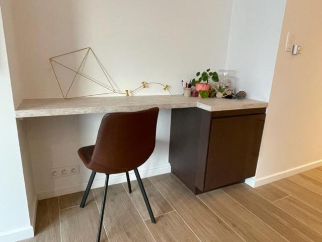 Sunny Seaview Apartment Остенде Екстериор снимка